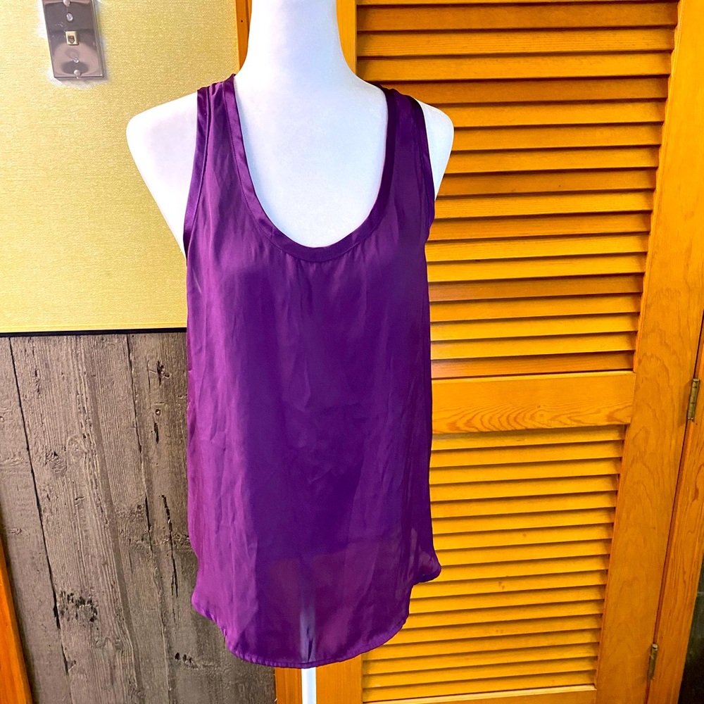 Oxford & Regent top